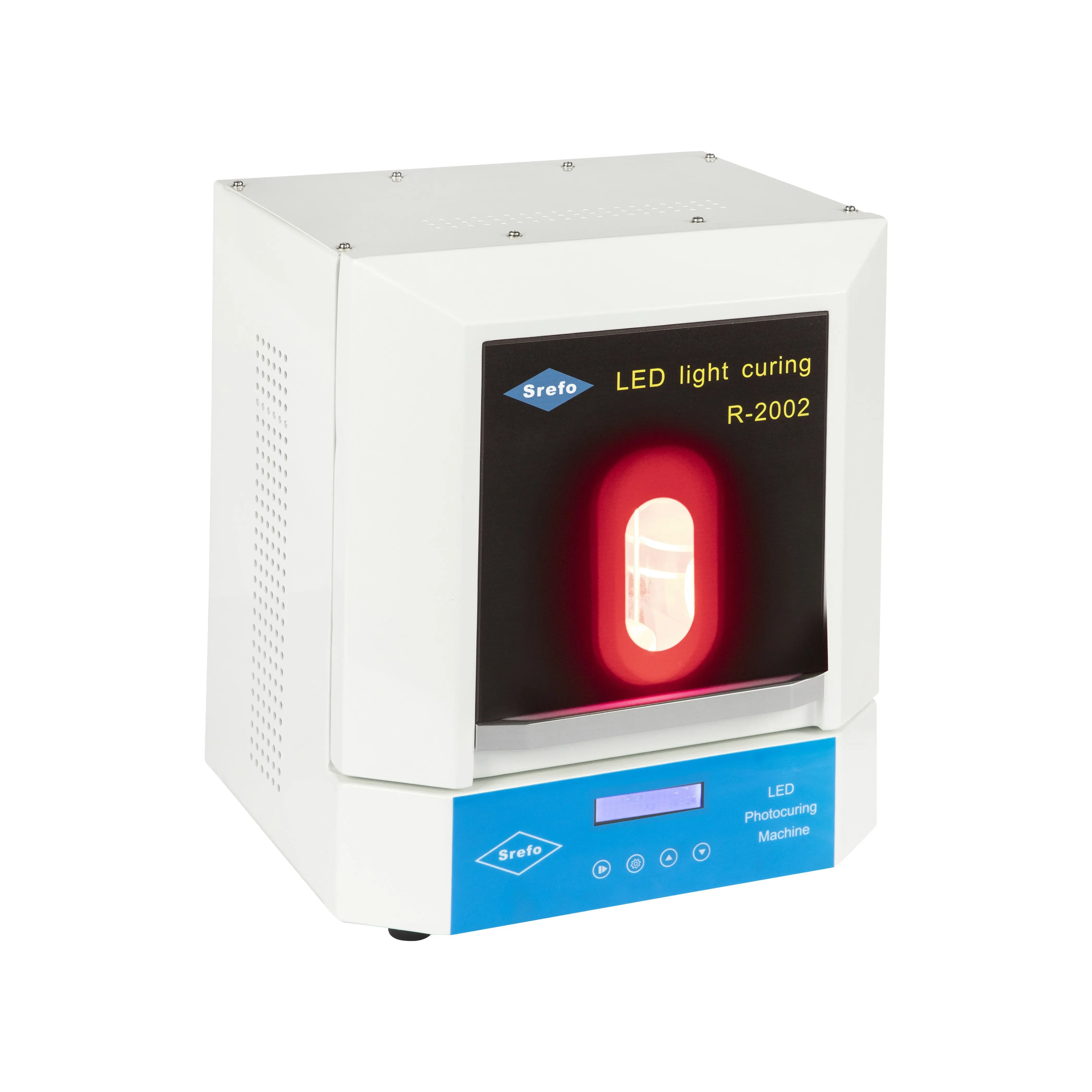 2025 Srefo R-2002 dental lab equipment light curing machine for all composite resin