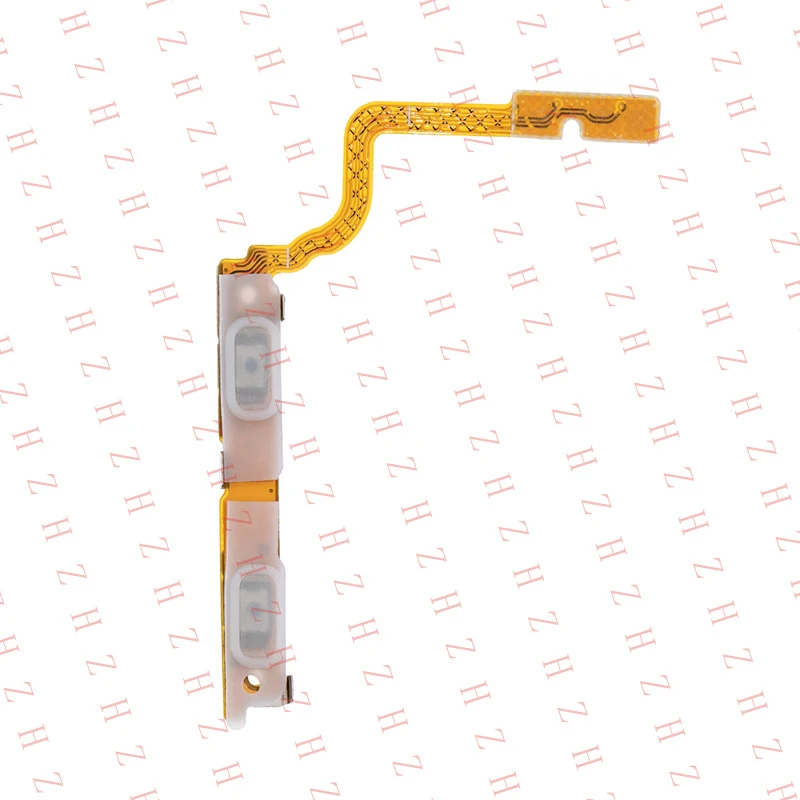 U+ Volume Button On/Off Flex Cable For Samsung Galaxy S21 5G / Galaxy S21+ Plus 5G