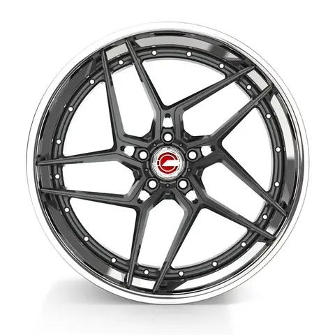 8 best sales forged wheels - №6