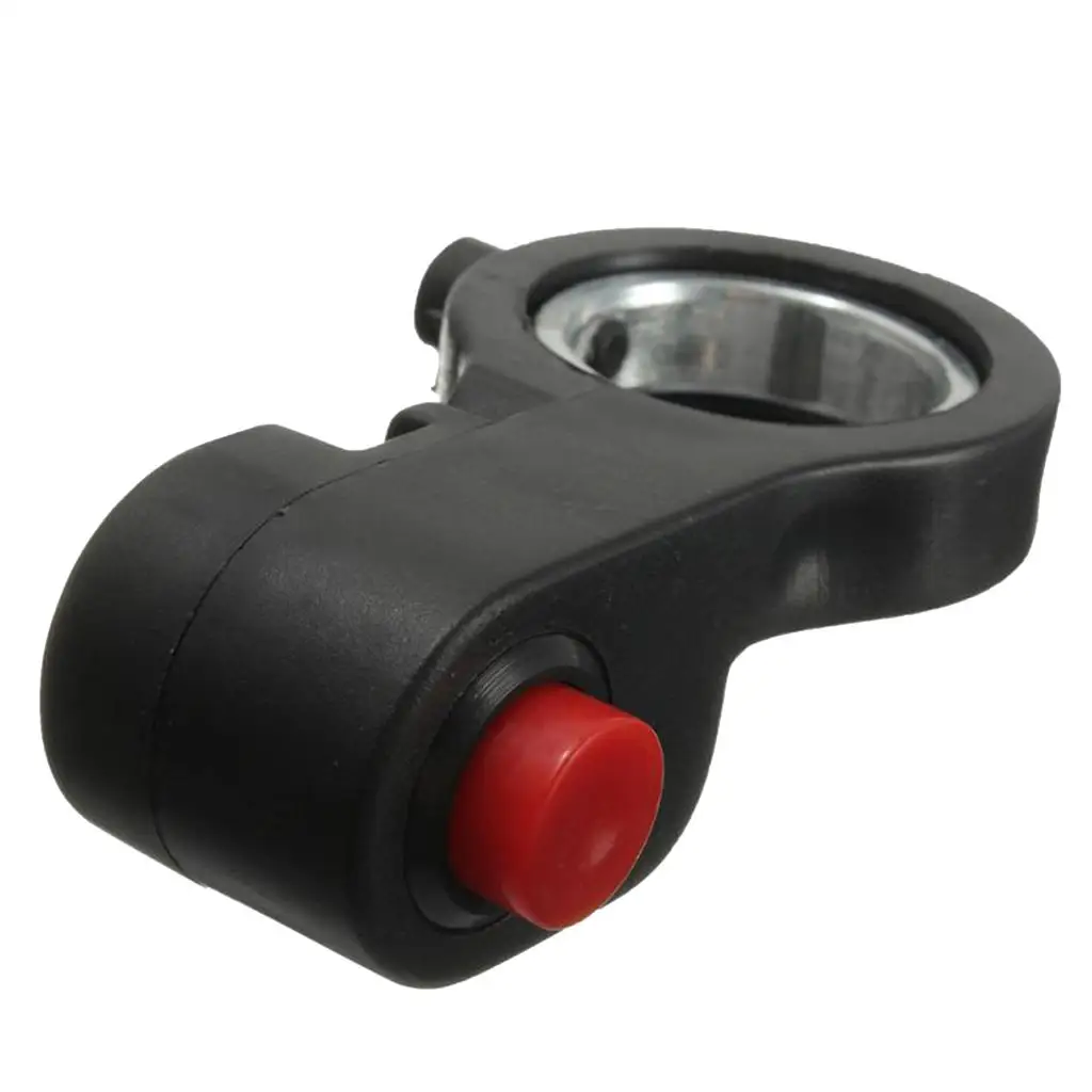 

Кнопка остановки звукового сигнала, 22 мм, выключатель питания зажигания для ATV Quad Pit, НОВИНКА