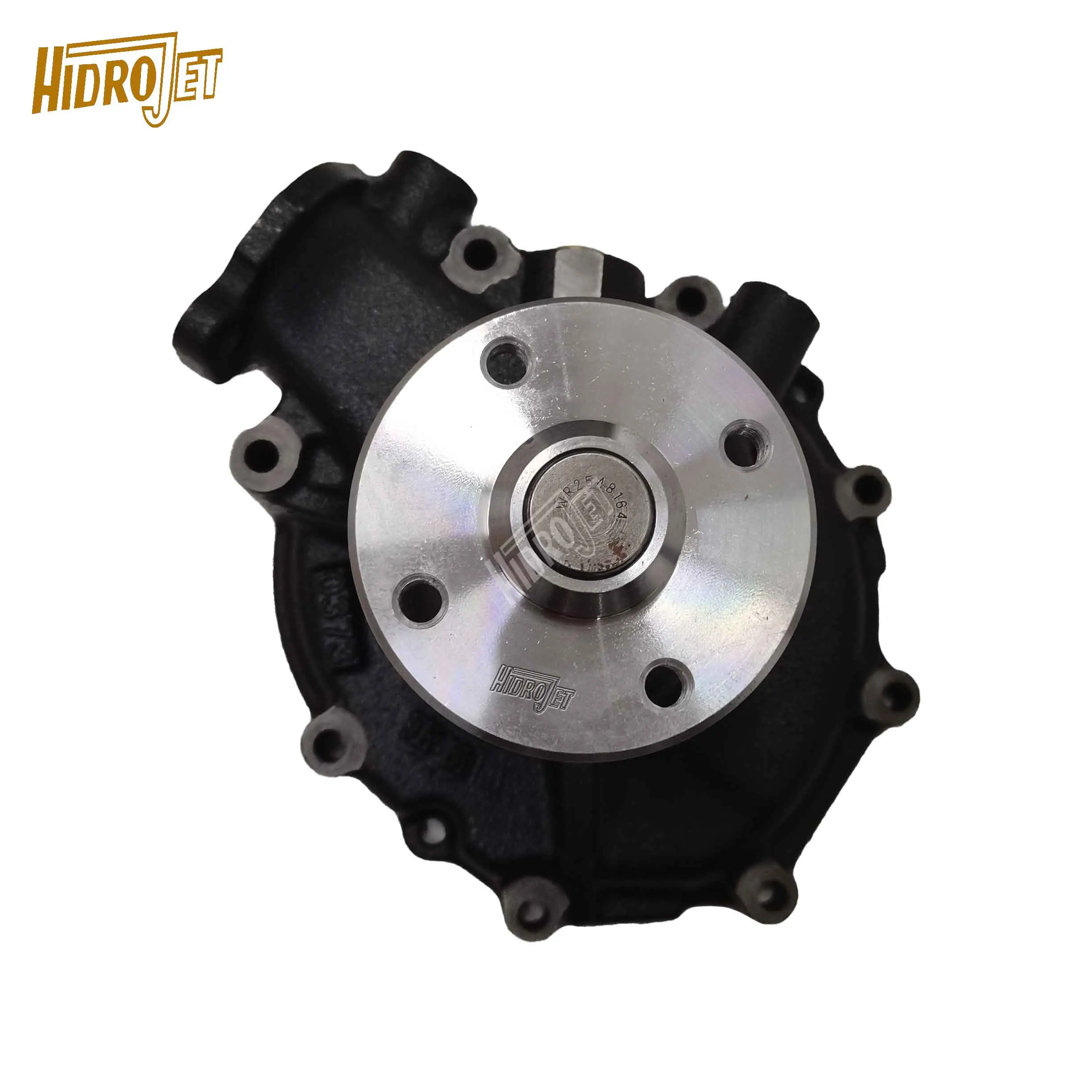 For Hidrojet Excavator Parts J05e Vh16100e0372 16100-e0373 Water Pump Vh16100e0373 For Sk200-8