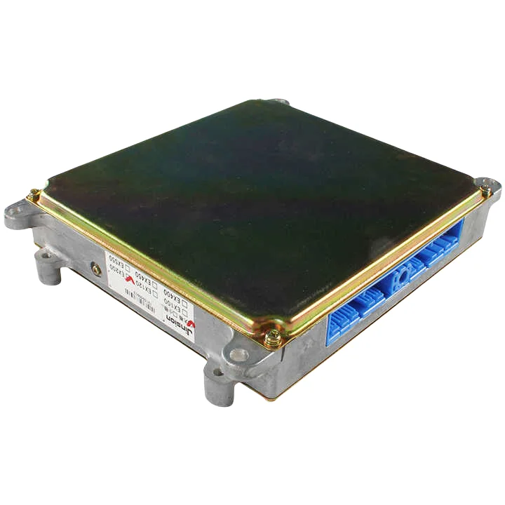 Excavator Accessories Excavator Engine Controller For Hitachi EX120-2 EX120-3 Excavator Computer Board 9131576 9104907 ECU ECM