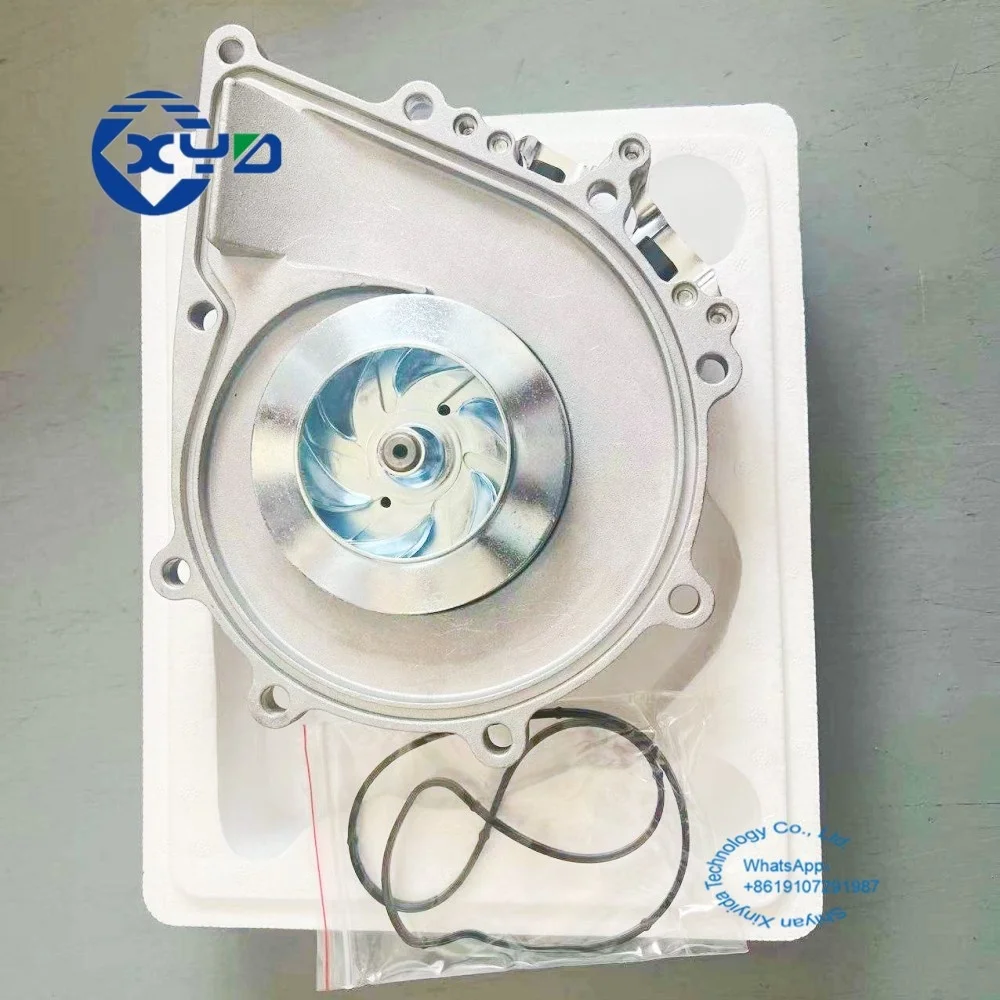 

Глянцевый водяной насос A 4712001101 Ea 4712001101 для Детройта Dd16 Dd15 Dd13