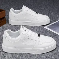 Large Size Men's Casual Sport Shoes Breathable Mesh Upgraded Version Flat Shoes Spring Summer New Style Cross-Border