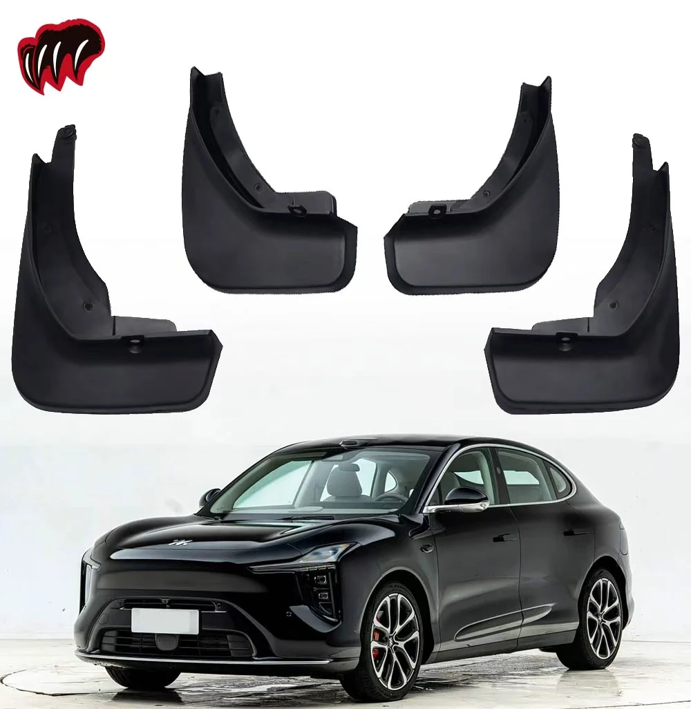 

Car Tire Mud Flaps For IM LS6 LS9 2026 Custom Fit Tire Splash Guard Front And Rear Wheel Mud Flap Car Accessories