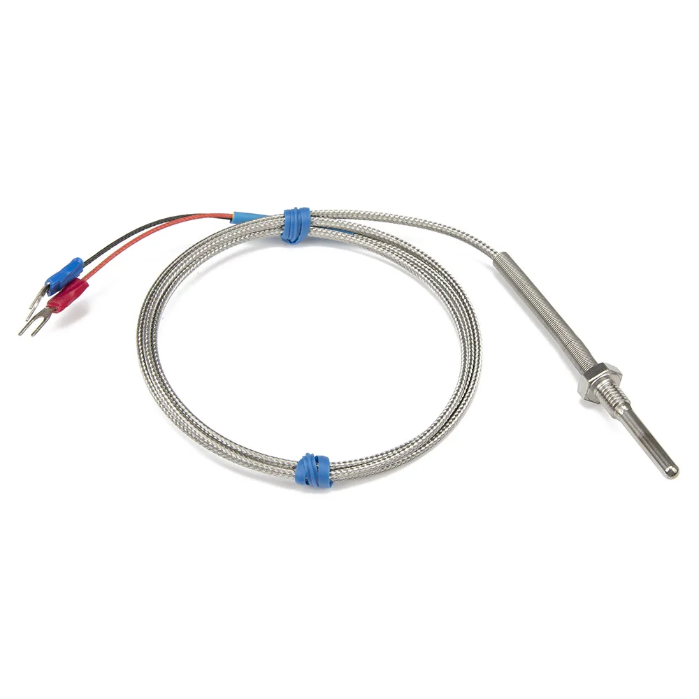 

FTARP09 K type 30mm probe length 1m cable thermocouple temperature sensor