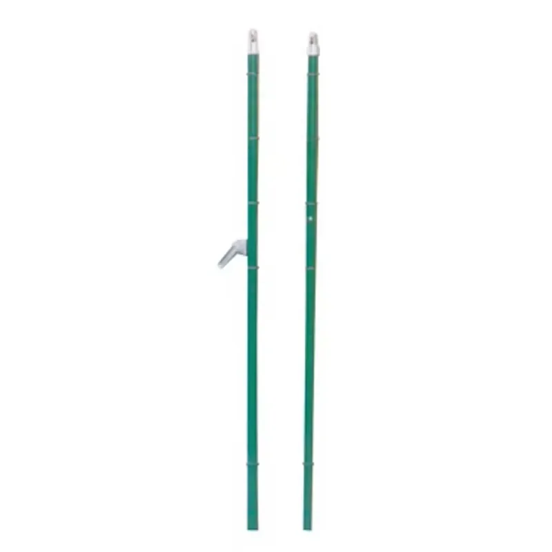 High Quality Badminton Net Post Badminton Training Equipment
