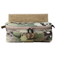 Outdoor Sports Vest Chest Hanging MK3 JPC AVS Abdominal Bag Chest Hanging Mini abdominal bag