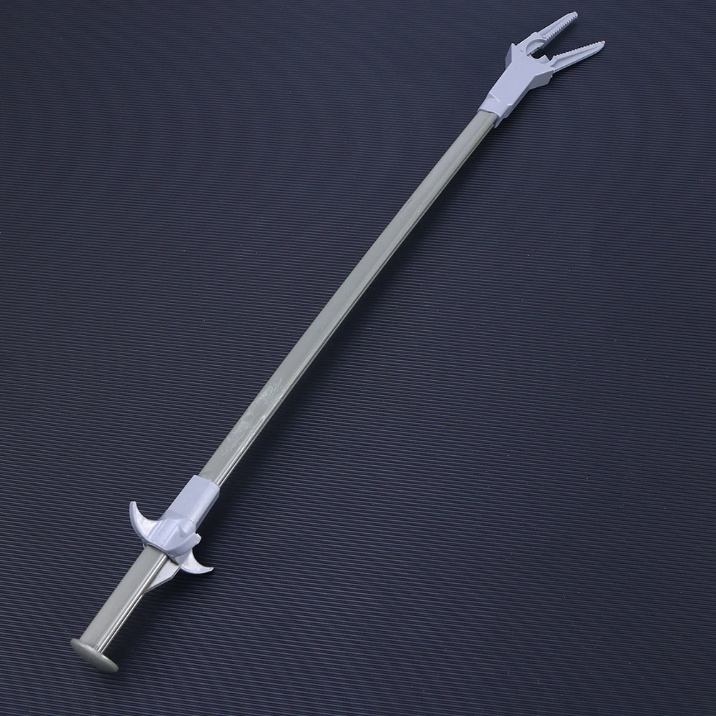 

2pcs Aquarium Waterweed Tweezer Long Handle Fish Tank Cleaner Water Plant Cleaner For Aquarium Cleaning Tools Black Durable