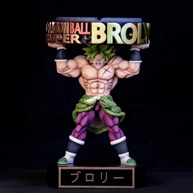 

Dragon Ball Majin Broly, Majin Buu, Fat Buu, фигурка пепельницы, аниме, периферийные устройства, автомобиль, креативное украшение куклы