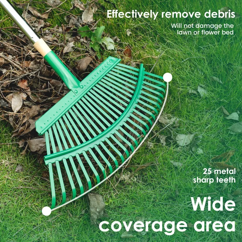 53 Inches Leaves Ra…