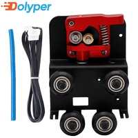 Dolyper CR-10 Ender3 3D Printer Direct Drive Plate Upgrade Kit for Creality Ender-3,CR-10,Direct Extruder Adapter Plate