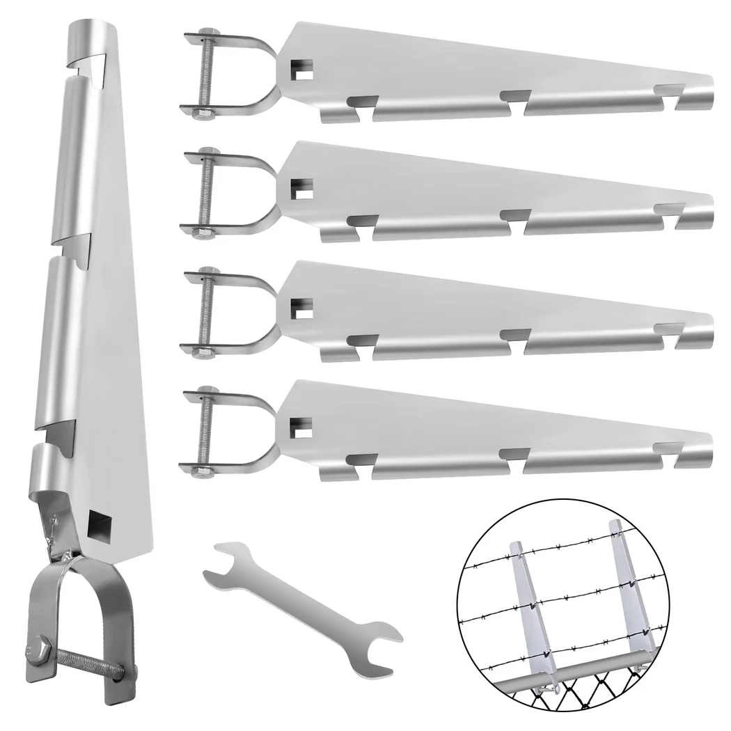 5Pcs/Set Barbed Wire Arms Extend Arms For 1-3/8