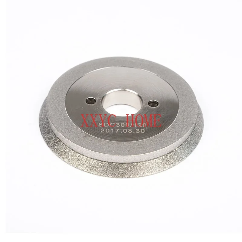 ZX-13 Diamond Grinding Wheel Diamond Grinding Wheel Electroplated Diamond Coarse-Grained Grinding Wheel Tools And Equipment