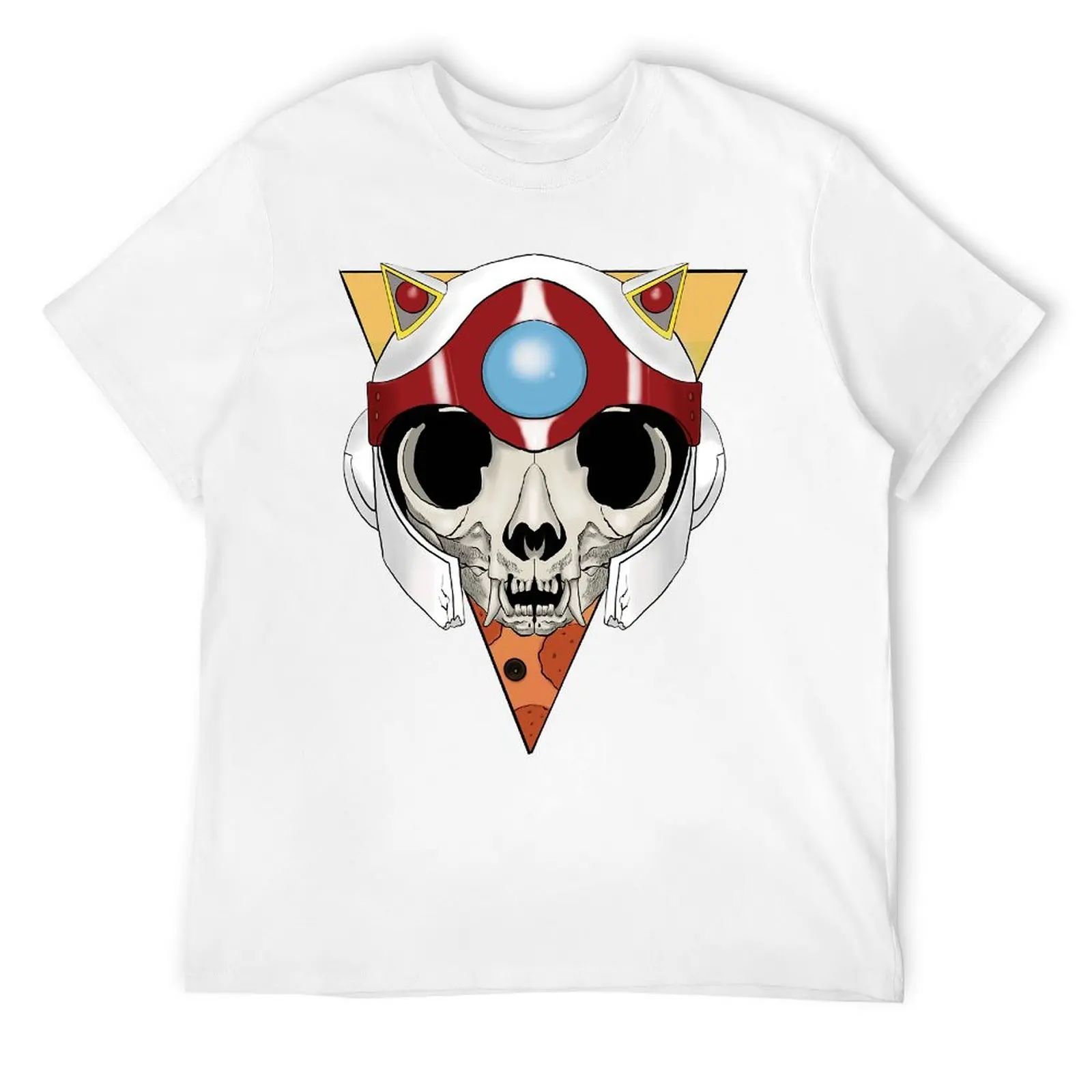 Camiseta de cuello redondo con estampado de Samurai Pizza Cats (Speedy), divertida camiseta de vinilo con movimiento, ropa de competición con gráfico informal, talla Europea S