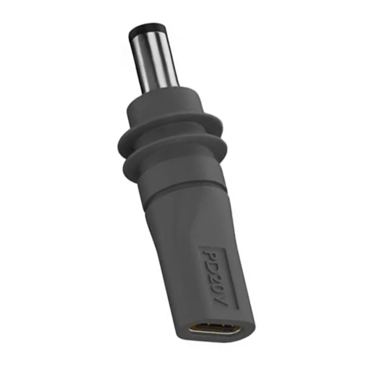 A85P Power Adapter for Starlink Mini USB C Female to 5521 Expansion Adapter Outdoor Waterproof Barrel Jack Charging