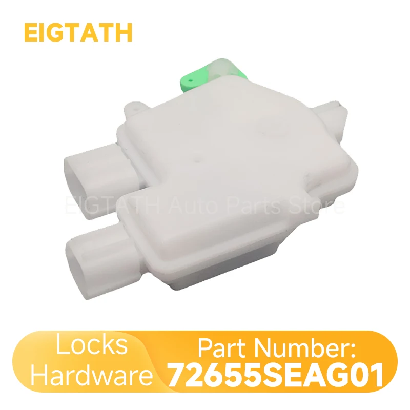 Motor de pestillo del actuador de cerradura de puerta de buena calidad para Honda Accord Acura TSX CL9 TL MK3 accesorios de coche 72615-SEA-G01 72655-SEA-G01