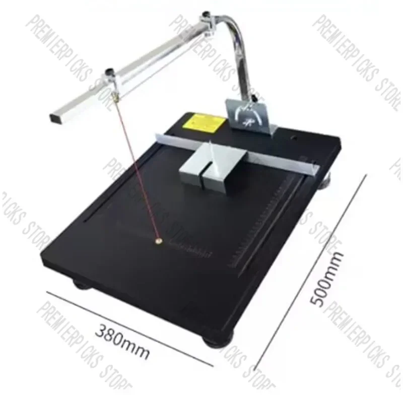 Hot Wire Foam Cutting Machine Styrofoam  Tools Table Polystyrene   Professional  Cutter 220V