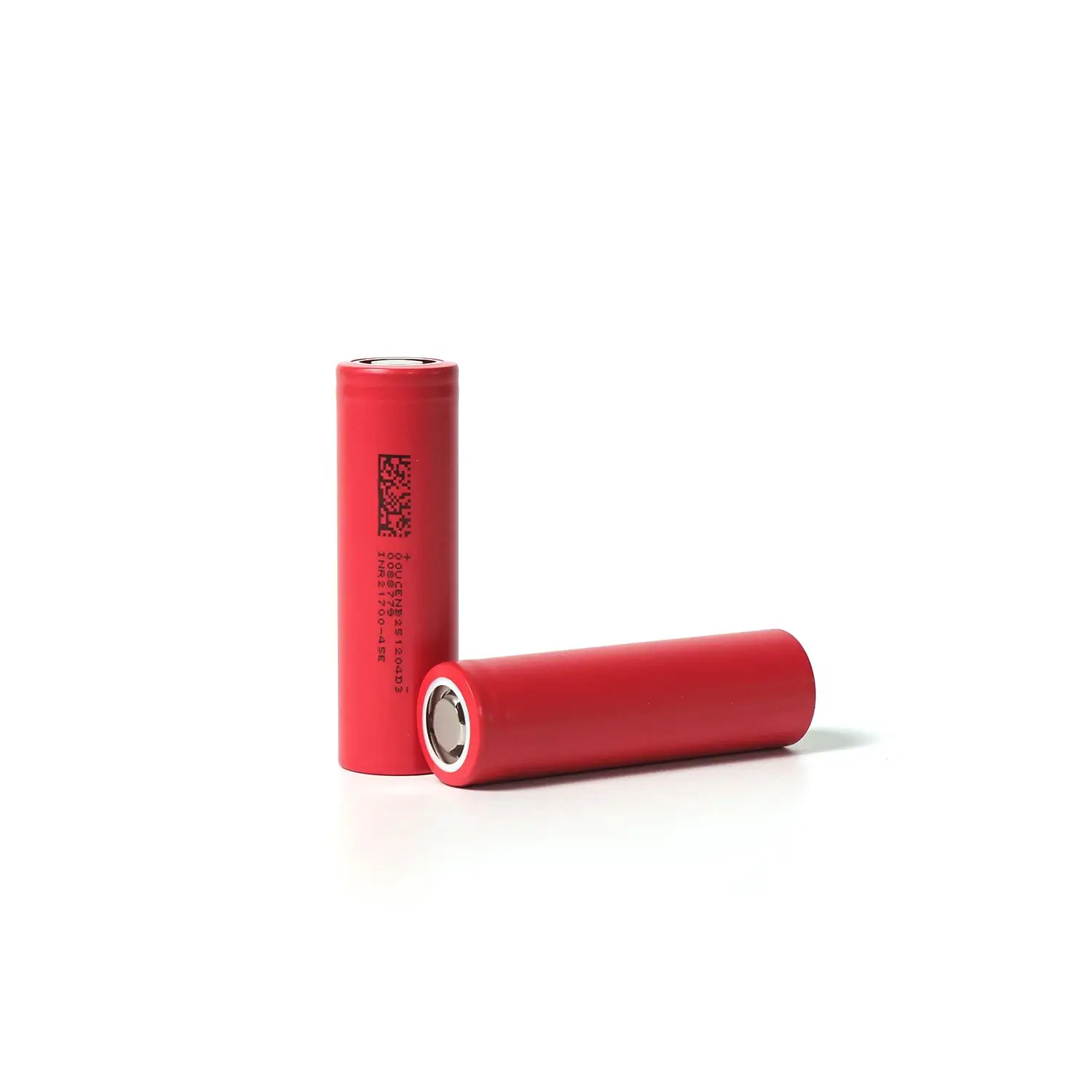 3.7V 21700 4500mAh High Discharge Rechargeable Li-ion Battery Cell 1-20PCS for Flashlight Power Bank DIY Projects