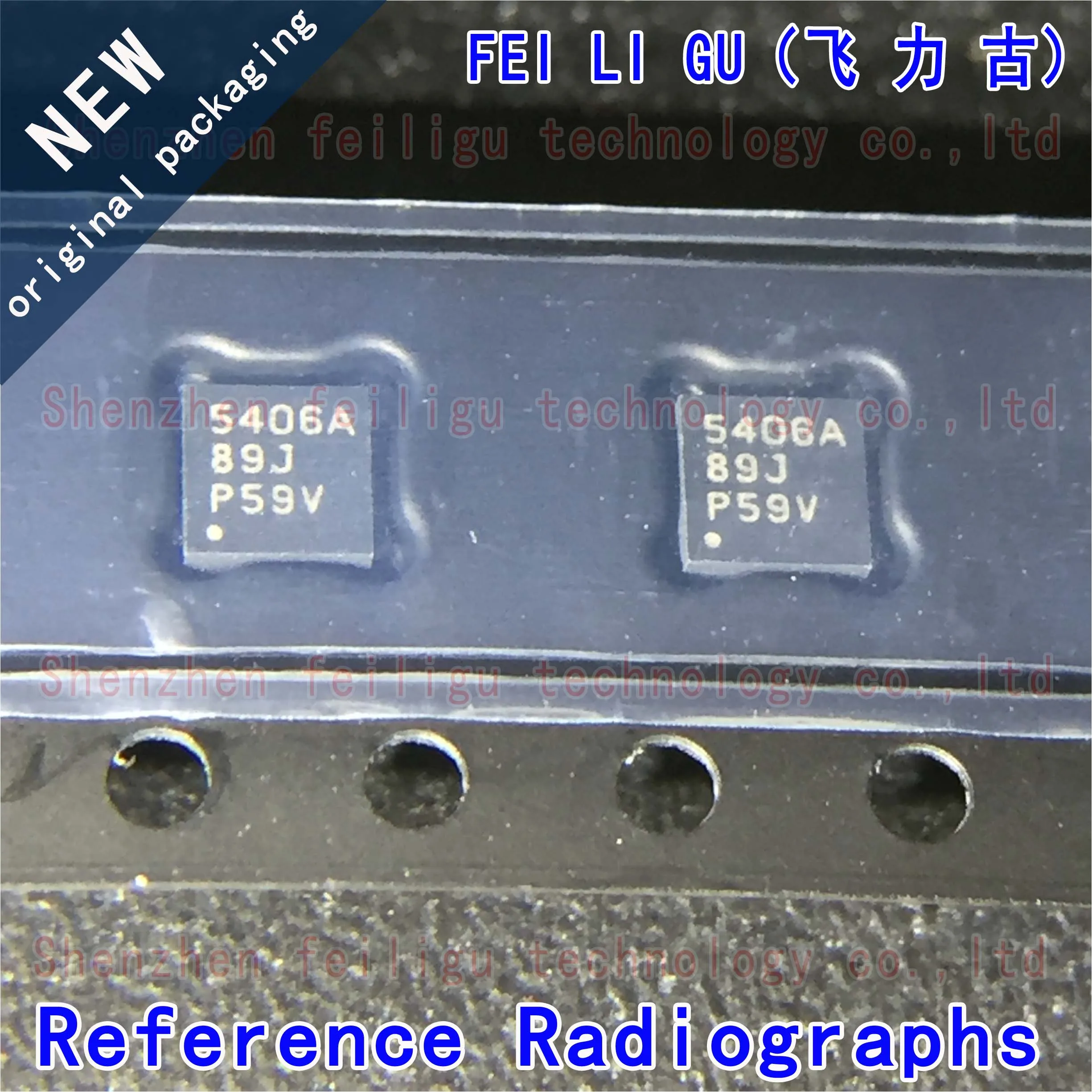 5/15/30/50PCS New Original TPS54060ADRCR TPS54060ADRCT TPS54060A silk screen:5406A Package:VSON10 Buck Switching Regulator Chip