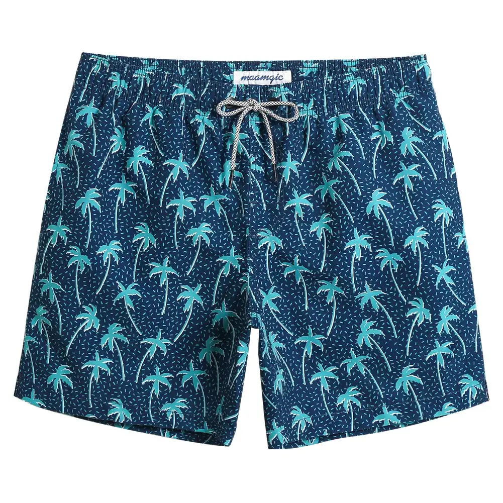 Men\'s Swimwear Animals Shark 3d Surfing Board Short Kids Beach Shorts Men Trunks Masculina Swimsuit Sports Pants Briefs Boy