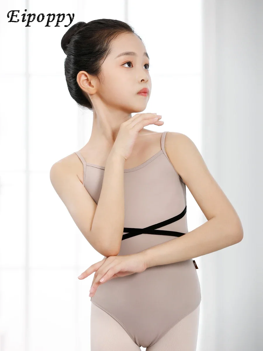 Mulheres Roupas Profissionais de Ginástica, Roupas de Dança Alto Perfil, Roupas de Prática de Balé, Exame de Arte, 1 Pc