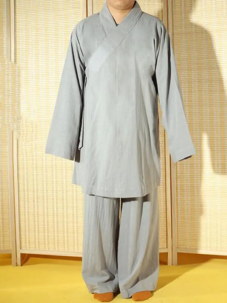 ensemble-pantalon-et-haut-ample-a-col-croise-pour-homme-en-coton-et-lin-style-moine-bouddhiste-arhat-traditionnel-chinois-pour-la-meditation-zen-shaolin-manches-longues