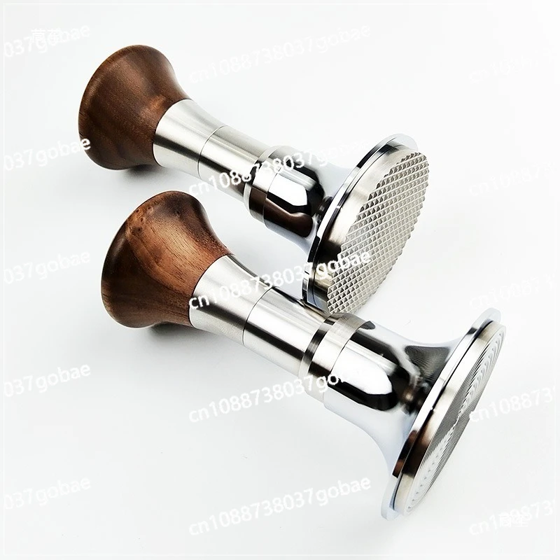 Coffee machine 58.4mm impact constant pressure powder machine automatic rebound