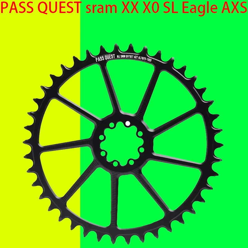 Pass Quest Sram Xx …