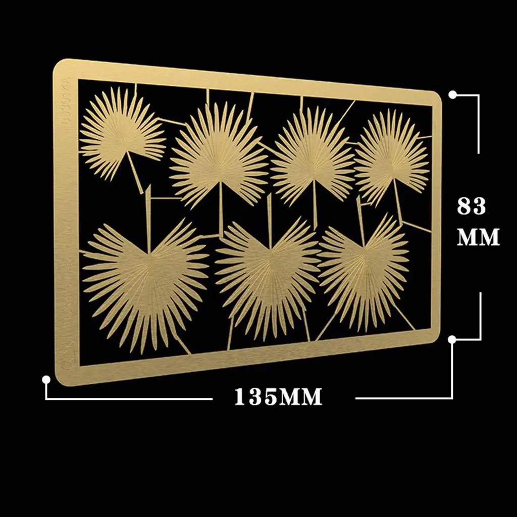 نموذج يترك مجموعات أجزاء اللوحة قالب الاستنسل DIY بها بنفسك صنع رذاذ اللوحة لوحة 1/35 خزان ديكور بناء إمدادات الملحقات