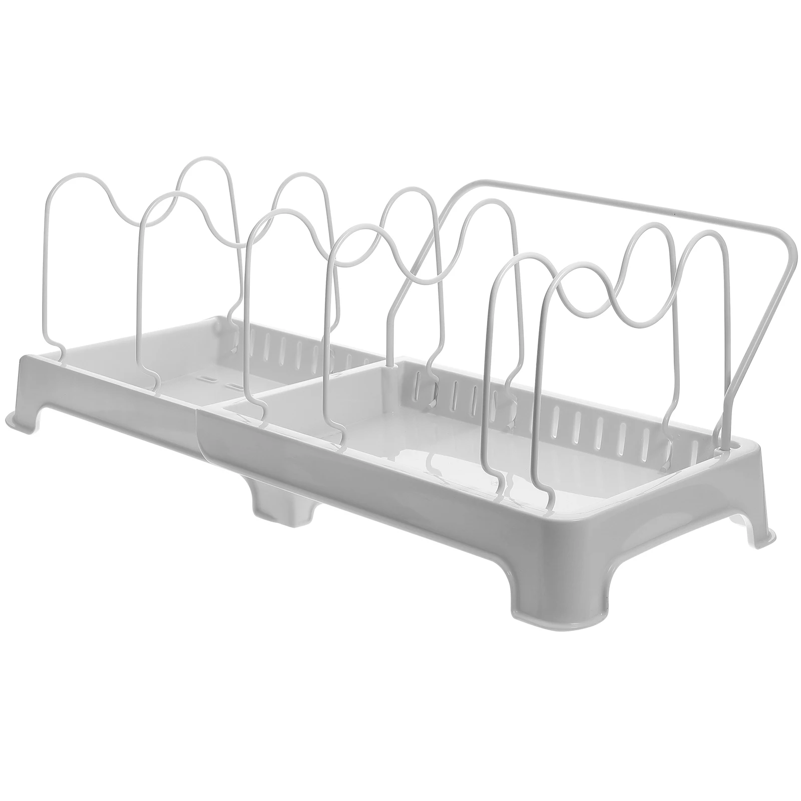 

Adjustable Compact Dish Drying Rack Countertop Mini Dish Drainer Sink Plastic Strainer Dishes Drying Rack
