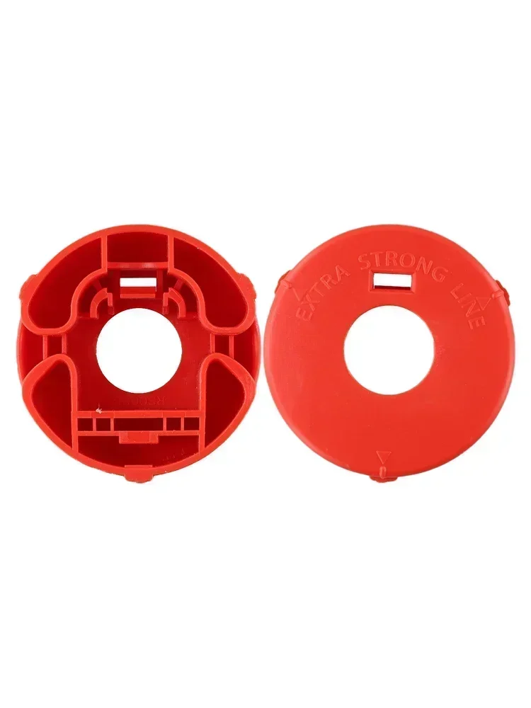 

Lawn Mower Cap Spool Cap For Bosch F016L71115 Cutting Line Cartridge For ART 23 COMBITRIM ABS Mowing Head String Trimmer Parts