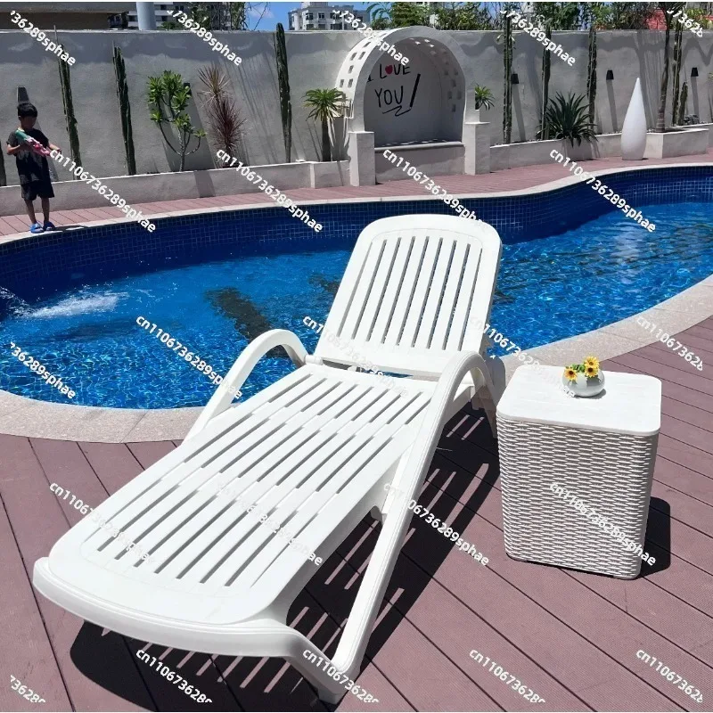 Suitable for Outdoor Pool Loungers, Swimming Pools, Bed Reclining, Hotel Parks, Hot Springs, Bathhouses,Bathing,Open-air Resting