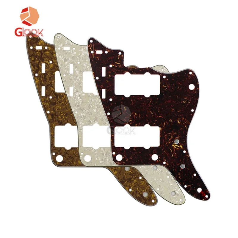 Meifen JM Electric Guitar Guard, Brand New 4-layer JM Panel Front Cover, Musical Instrument Accessories, Wholesale