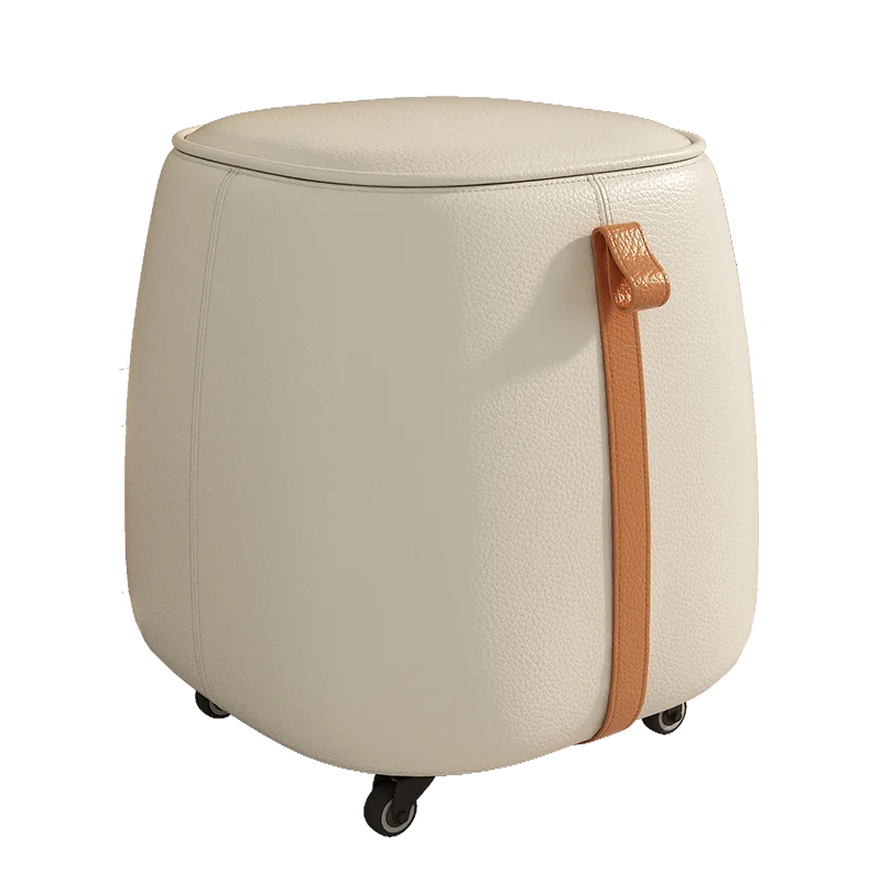 

Modern simple dressing stool living room home shoe changing stool Internet celebrity dressing chair makeup chair