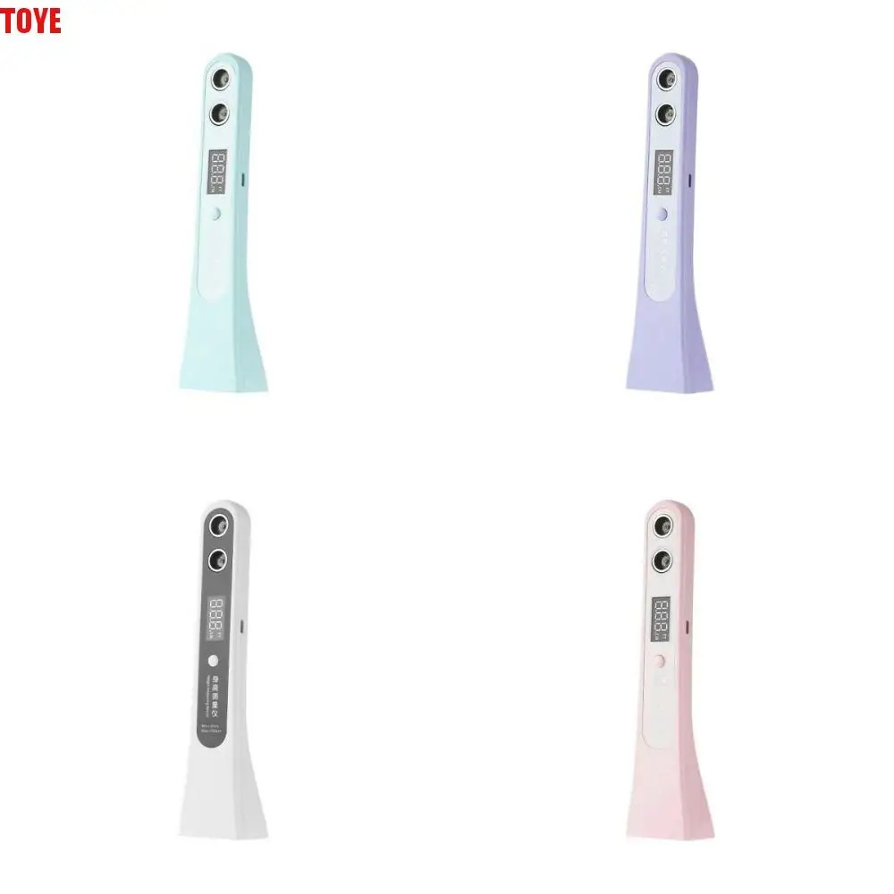 

Portable Ultrasonic Height Measuring Stadiometer Accurate Smart Handheld Height Measuring Ruler Measuring Tool Health and Safety