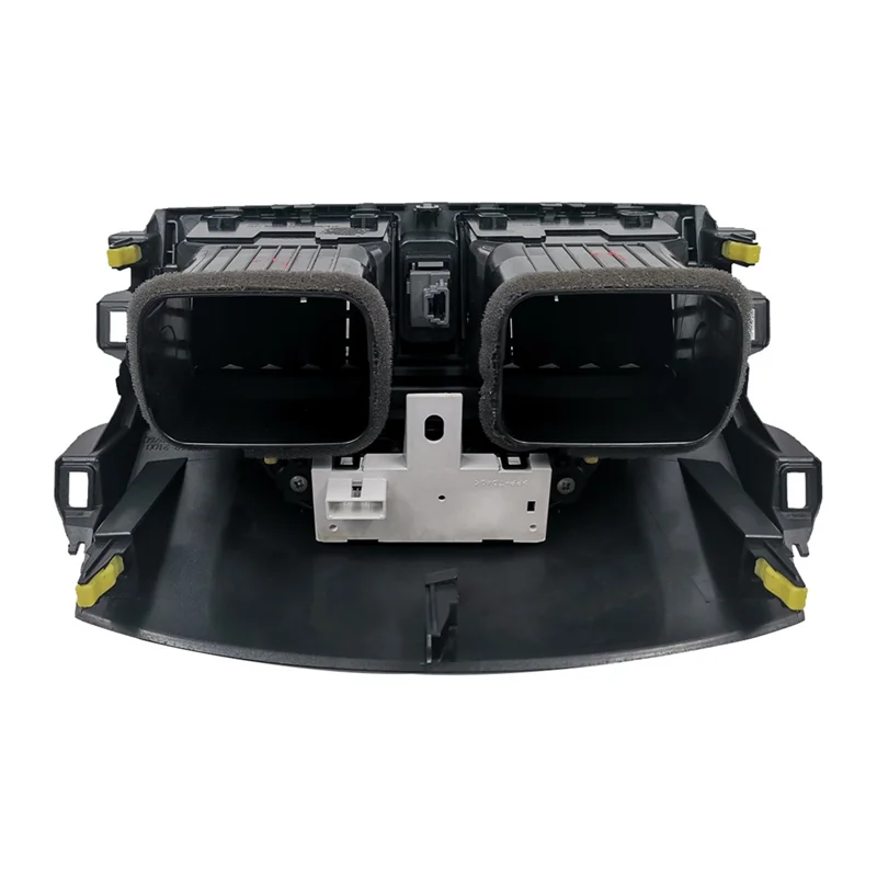 #67L Automotive Parts & Accessories,Center A/C Outlet Air Vent Panel for Toyota Corolla 08-13 55670-02340,black