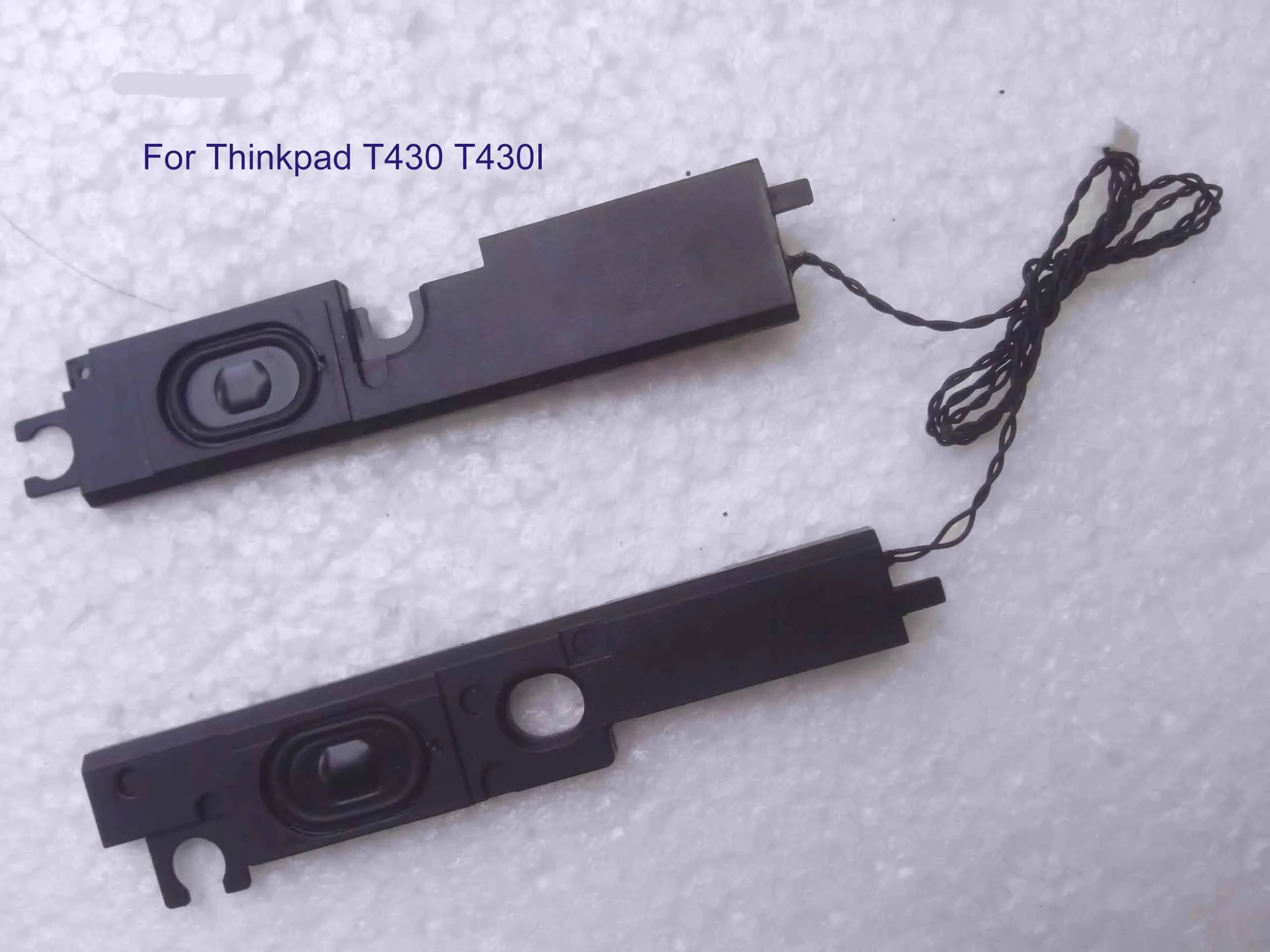 

New Laptop original built-in speaker for Lenovo IBM Thinkpad T430 T430I T410 T410I T420 T420I 04W3640 0B41084