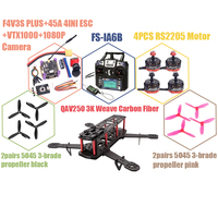 Rctosky F4V3S F4 V3 V3S PLUS Flight Controller Built-in Barometer OSD 5V 9V Dual Output for RC FPV Racing Drone Betaflight INAV
