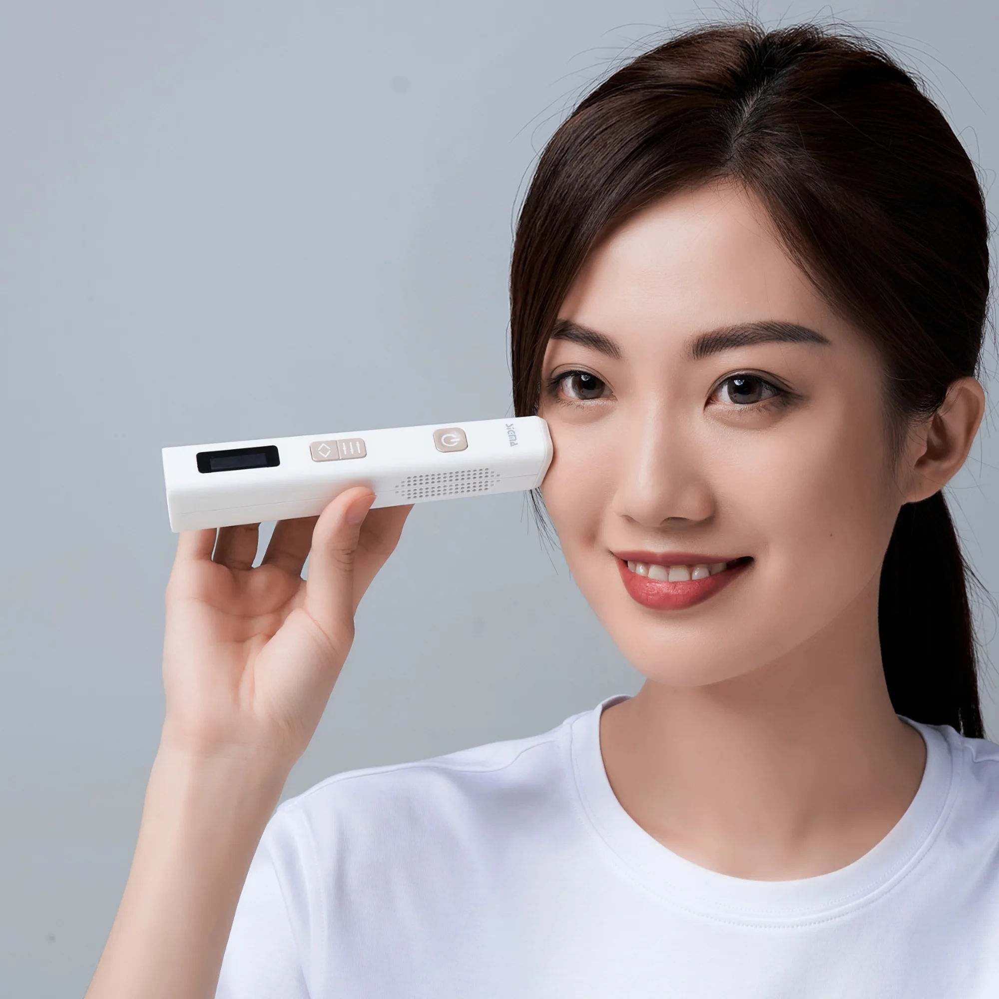 Home phototherapy 308nm LED UVB Light Therapy Wand for Spot Vitiligo Psoriasis Treatment Machine