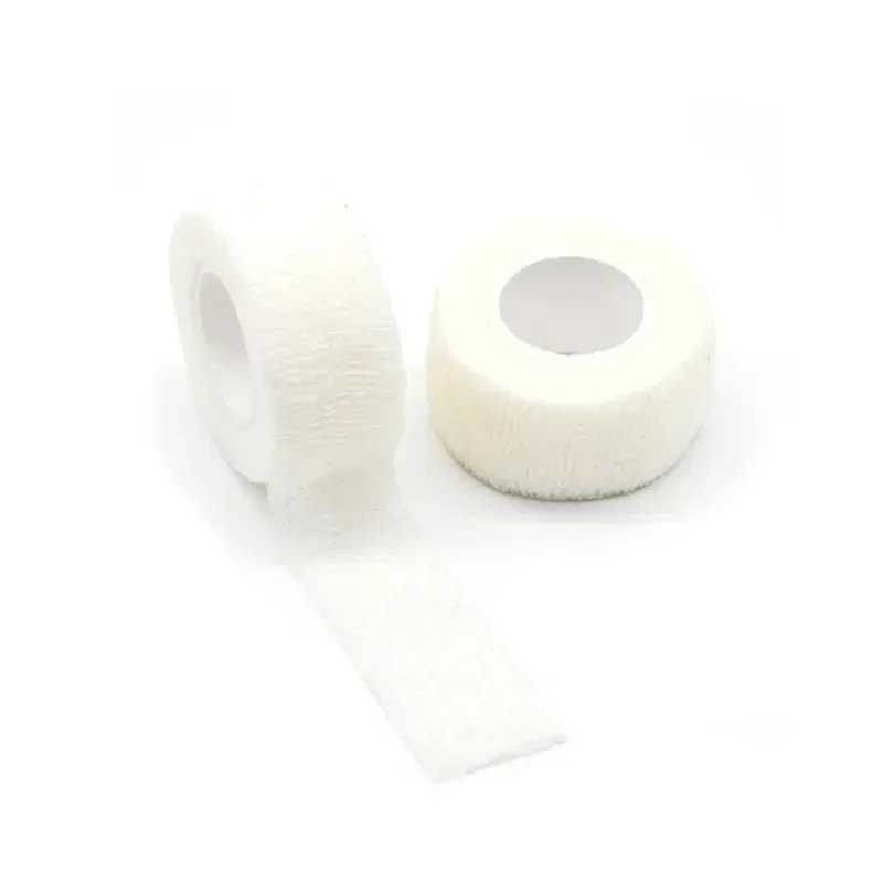 مجموعة إصبع ثابتة للكتابة للطلاب لحماية ضمادات الأصابع مضادة للطحن ومضادة للشرنقة، ضمادة مرنة ذاتية اللصق #3