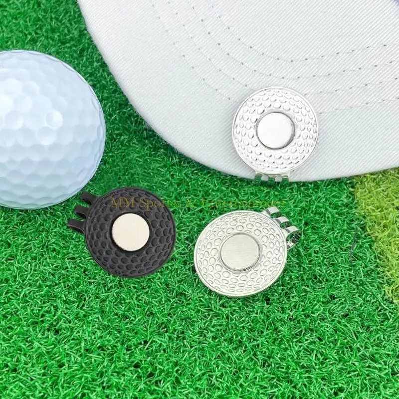 31be kép lỗ golf clip mũ golf từ tính clip golf unming đánh dấu đào tạo golf chuyên nghiệp hỗ trợ phụ kiện