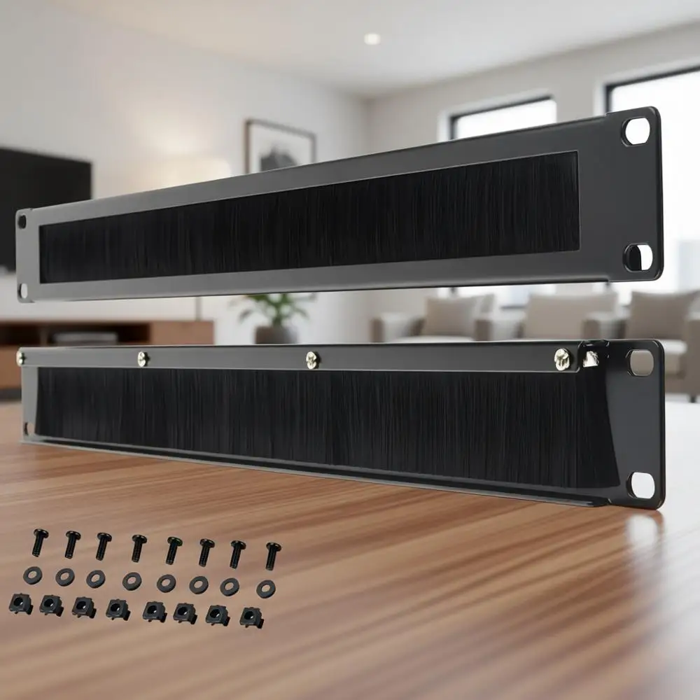 Dual 1U 19-Inch Wal…