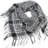 Summer Women Tactical Arab Scarf Men Fashion Lightweight Hijab Scarf Spring Army Plaid Head Scarf Keep Warm 2020 New Hot Sale 2