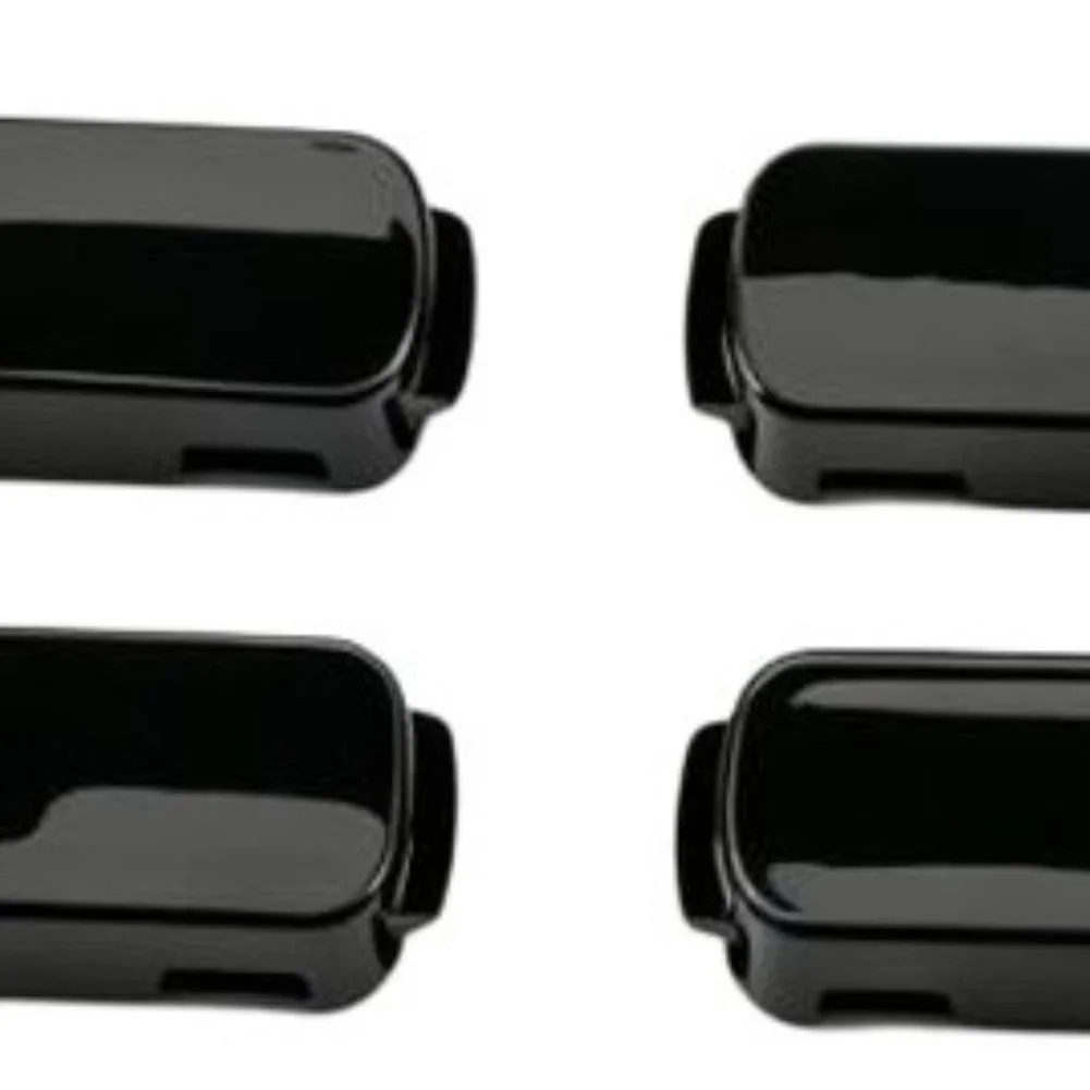 Black Luggage for rail Covers Roof Luggage Cap Roof for rail Protection Cover Crack Resistant Design Weather Resistant