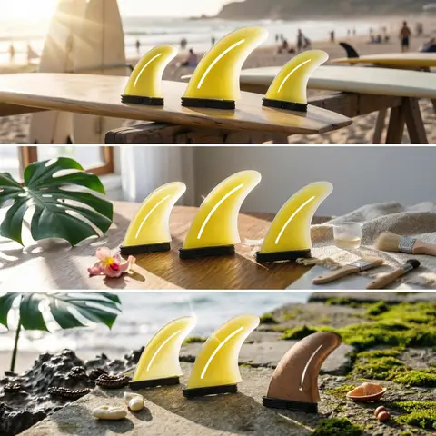 FCS2 Twin Fin Surfboard Fin -AliExpress