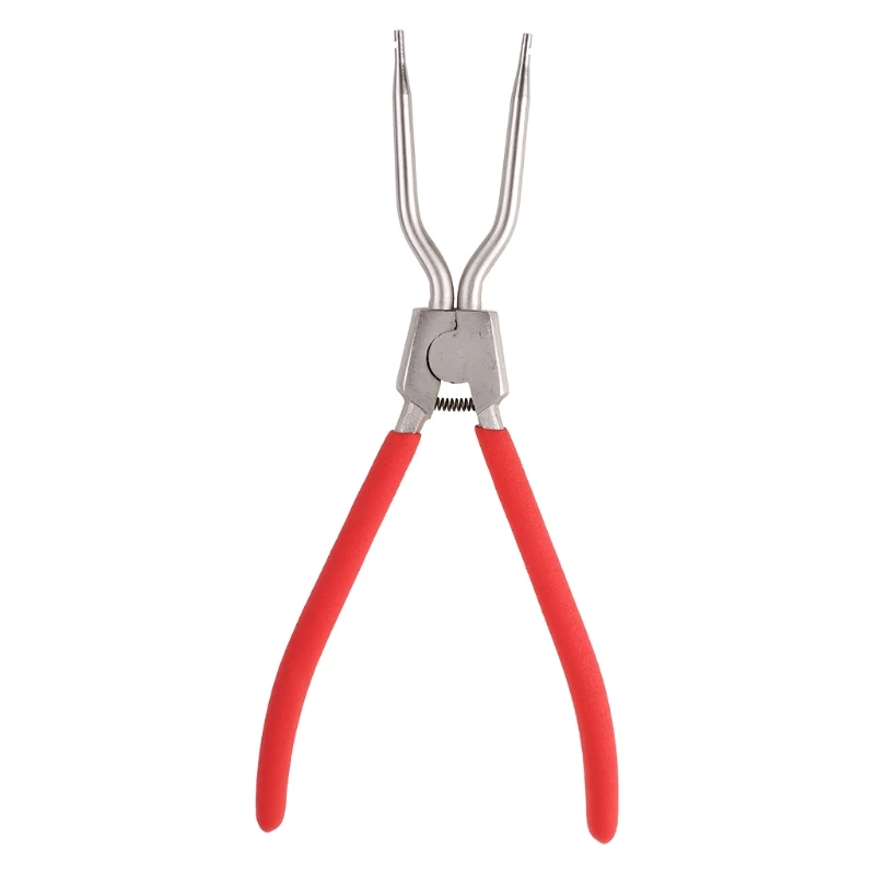 Time-saving Labor-saving Inner/Outer Tub Spring Expansion Tool Red 11.94inch Drosphip