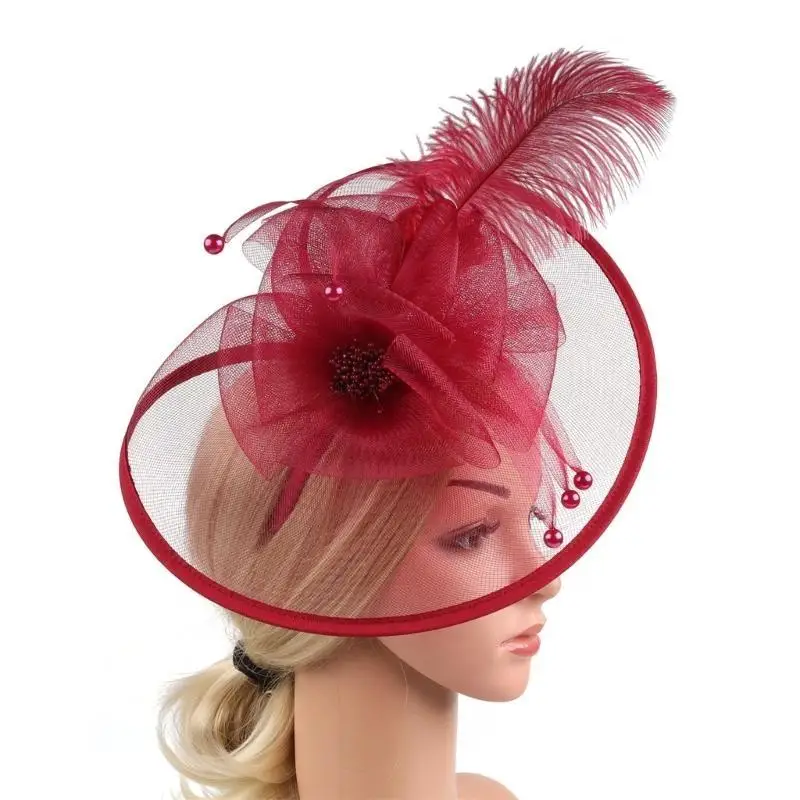 

652F Fashionable Butterfly Hair Hoop Sweet Temperament Hair Rings Stylish Hairpiece for Weddings and Special Event