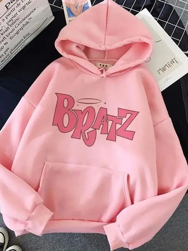 

Свитшот с принтом Lazy Wind Letter Print для пар, свободного кроя, с длинными рукавами, из модального волокна, в повседневном стиле, для мужчин и женщин