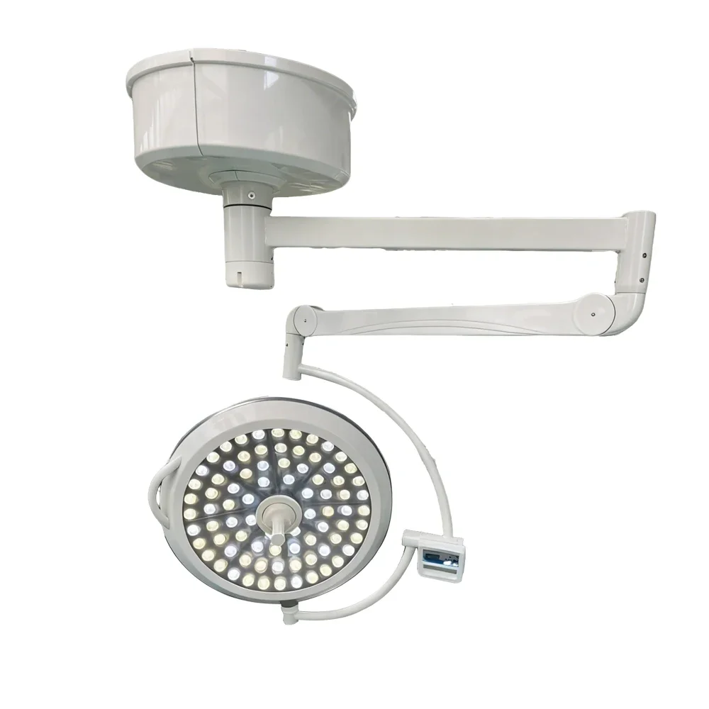 aNew LED700 Mobile Veterinary Operating Lamp Surgical LightingPerfect Cold Light Effect Medical Lamp Made Durable Alloy